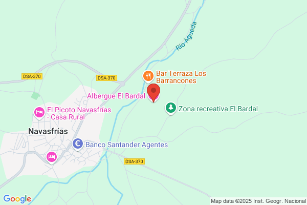 Albergue Campamento El Bardal