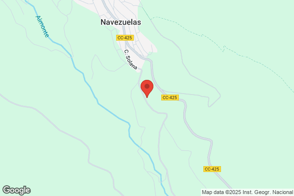 RESIDENCIA DE MAYORES NAVEZUELAS