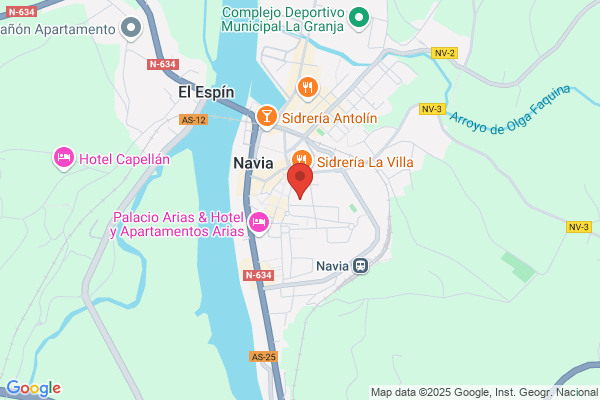 Navia De Comercio S.L.