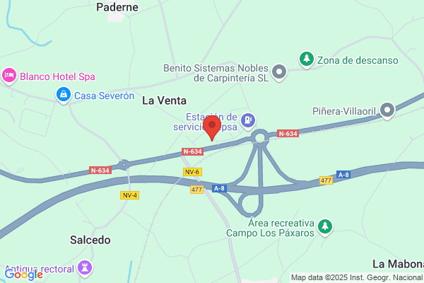 Occidis S.L. - Carpinteria Carpinteria