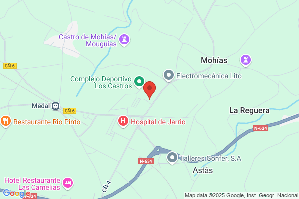 Mendez Arcajo s.