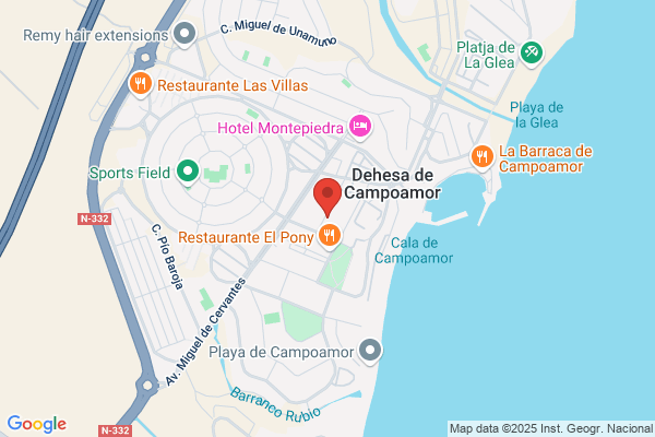 Campoamor Rodriguez j. L.