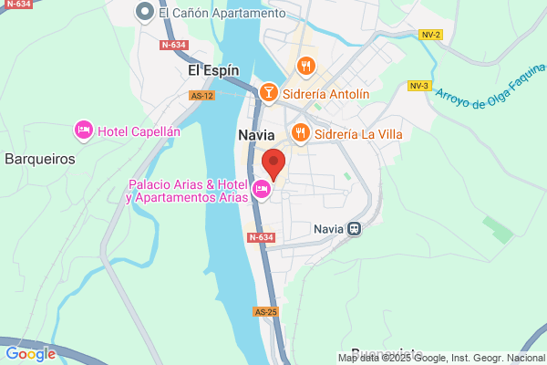 Recambios Del Norte