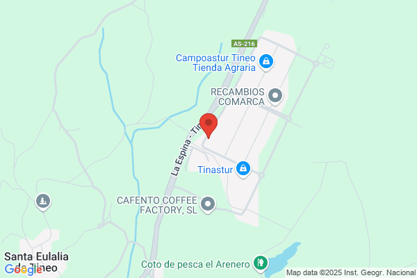 Talleres Benjamin Rodriguez S. A.