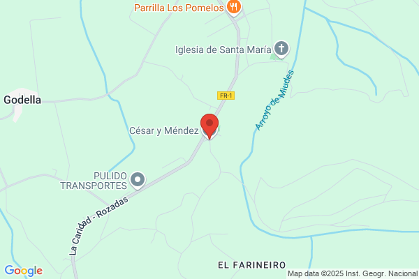 Transportes Mendez Y Fdez.
