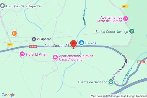 Transportes Sanzun