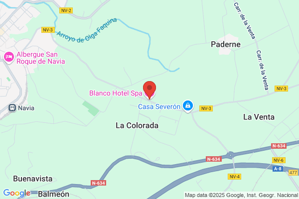 Hotel Blanco S.L.