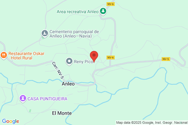 Parroquia De Anleo