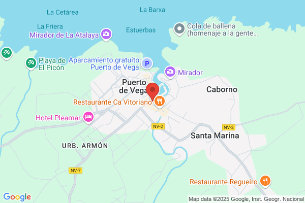 Restaurante La Gaviota