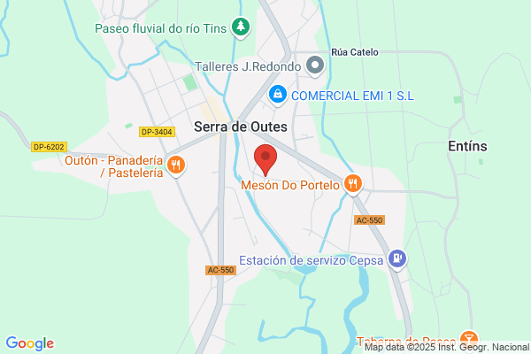 Cafe Bar Pousada Do Mari-Eiro