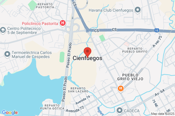 Cienfuegos Diaz m. F.