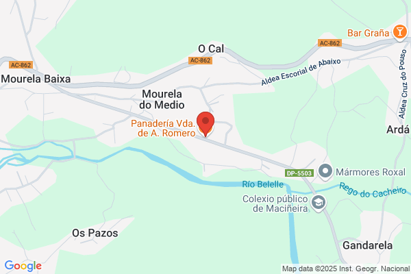 Lombao Romero a.