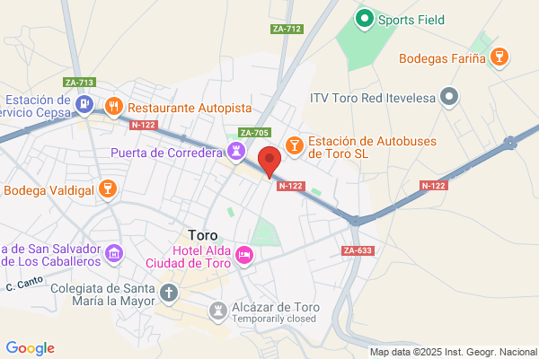 Lopez Tejedor m. M.