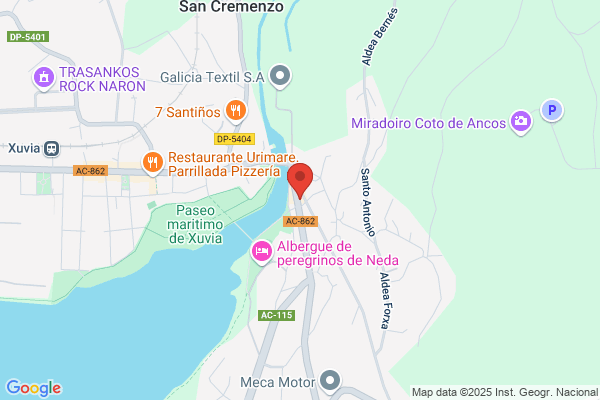 Padin Grandal - Meson Meson Ourra f. J.