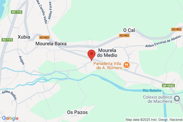 Panaderia Mosteiron