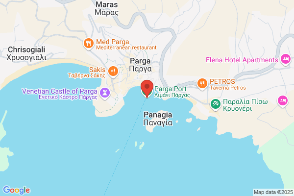 Porto Parga e.