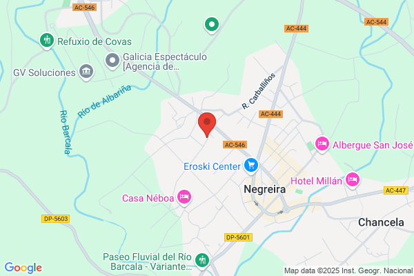 Pavimaco S.L. - Mat. Const.