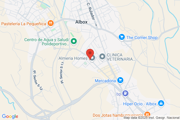 Albox Fincas