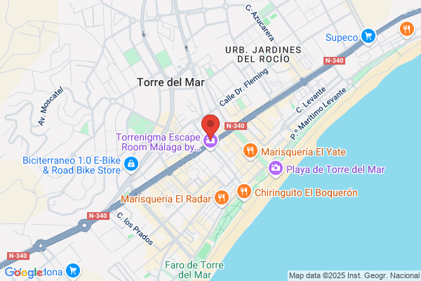 Viajes Benamar S. A.