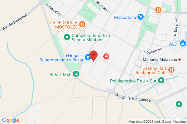 Suministros Hermanos Rivas S.L.