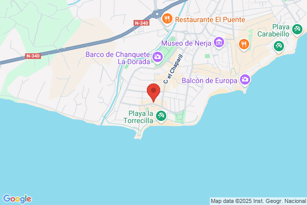 Rental Car Planet Nerja