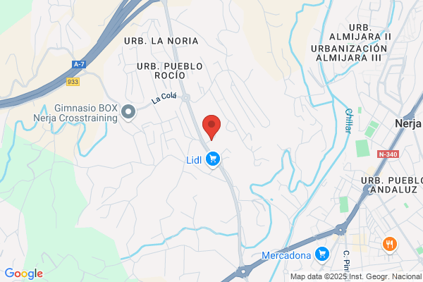 Almacen La Maquinilla S.L.
