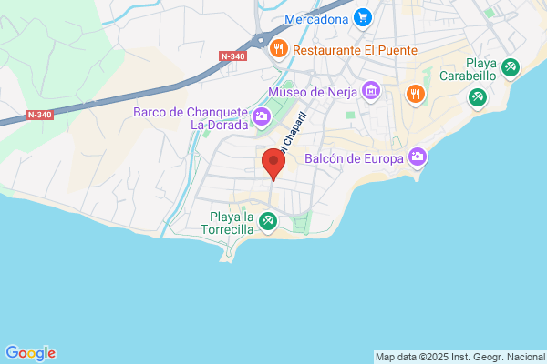 Hostal Mar Azul Nerja