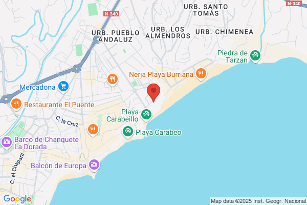 Hotel Paraiso Del Mar
