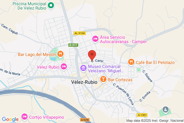Pasteleria La Artesana