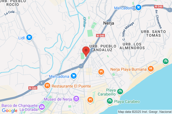 Estacion De Servicio Florida