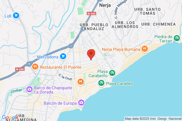 Club Internacional De Nerja