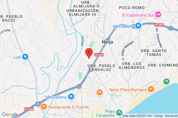 Ies Sierra Almijara