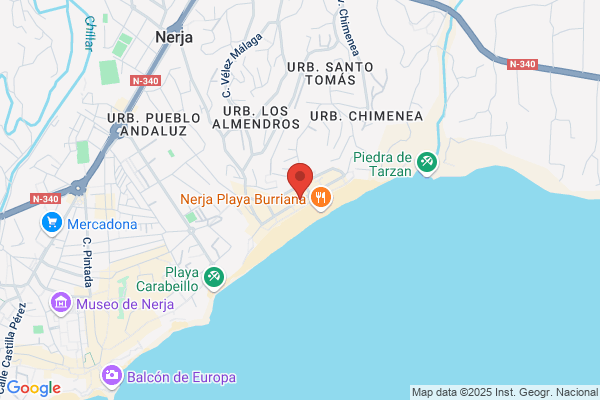 Parasailing Nerja