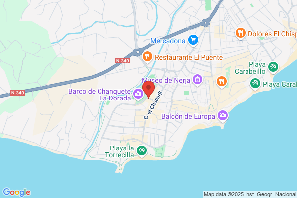 Toldos Granada (Delegacion Nerja)