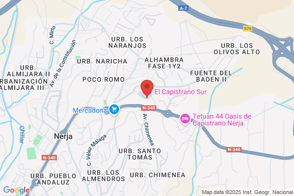 El Sur Servicio De Hosteleria S.A.