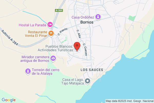 Explotaciones Turisticas Blanco