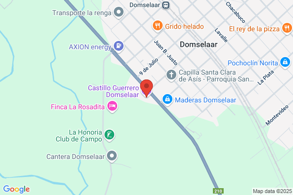 Guerrero Castillo m.
