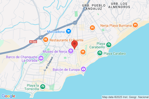 Restaurante Capilla Del Mar