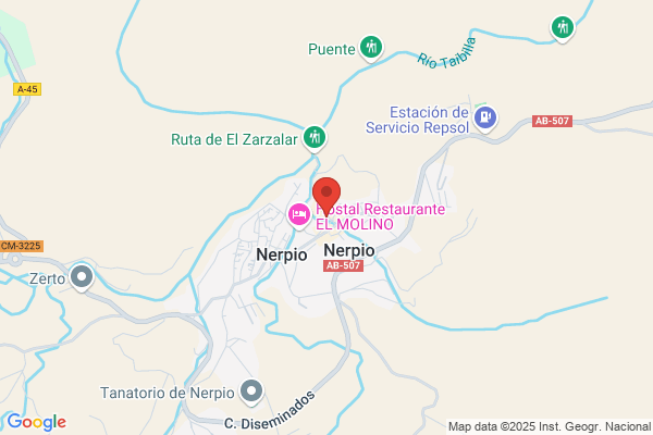 Fonda Nogales