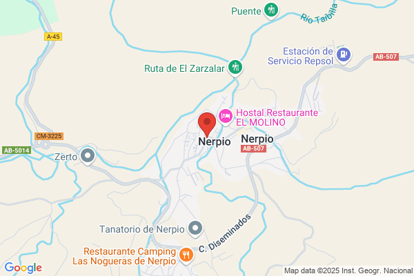Taller Nerpio S.L.