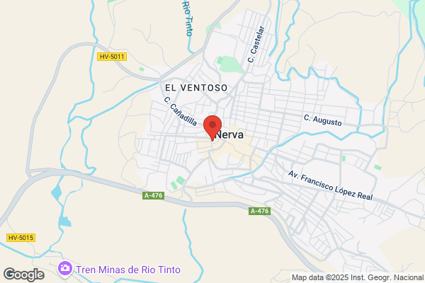 Parroquia De San Bartolome