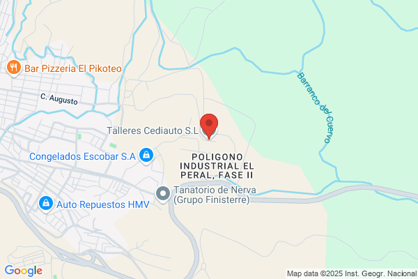 Reparacion Automovil Cediauto