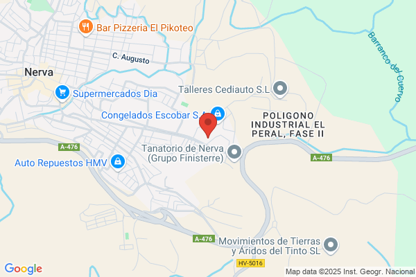 Supermercados Barrientos S.L.