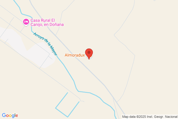 Restaurante Almoradux