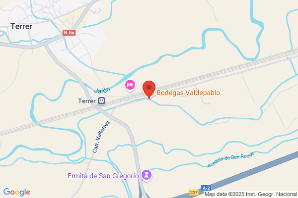 Bodegas Y Vinos Angel Luis Pablo Uriol, s.L