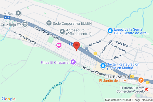 Construccion Y Gestion De Servicios S.A.