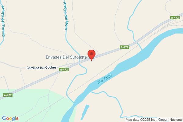 ENVASES DEL SUROESTE, S.L.