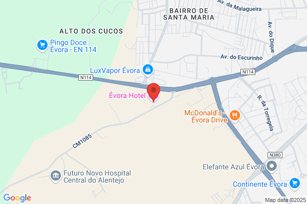 Evora Segura d.