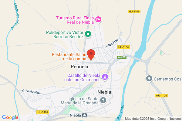 Meson La Gamba El Galeria