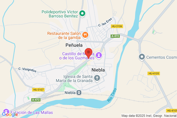 Sportium en Salón de Juegos Niebla